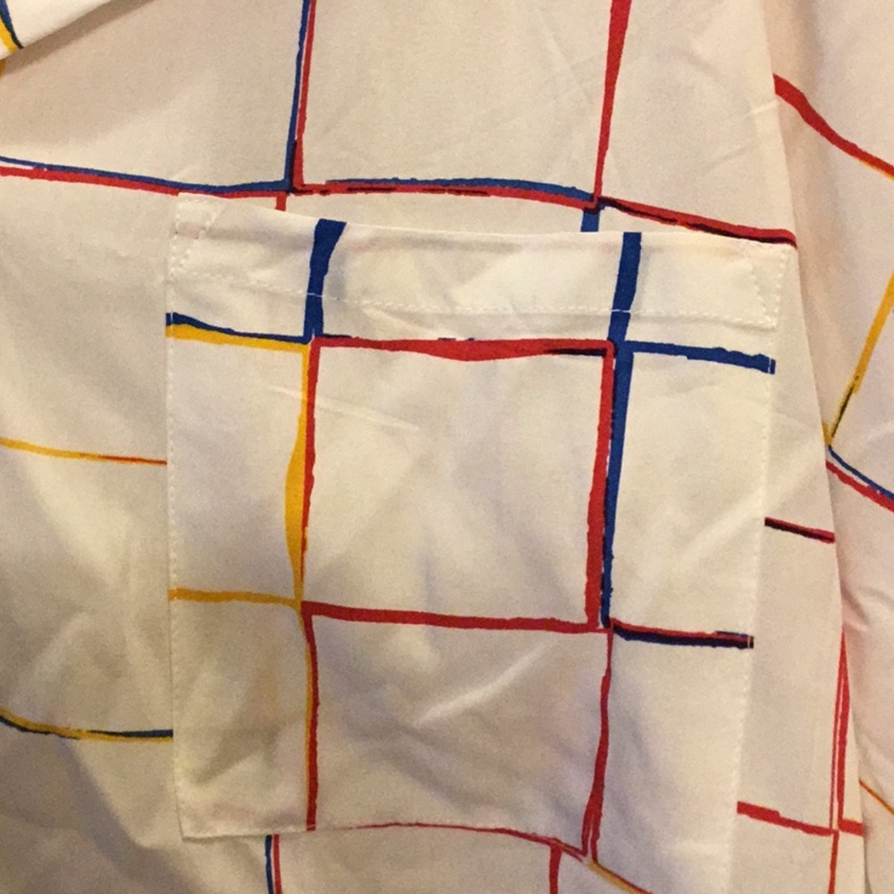 Button up blouse - Picture 2 of 2